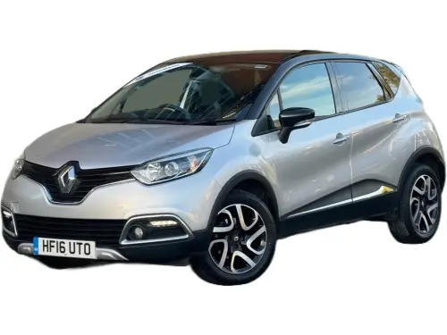 Renault Captur HF16 UTO