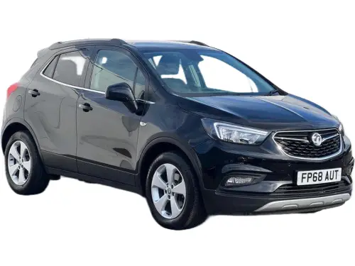 Vauxhall Mokka FP68 AUT