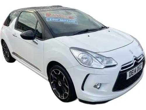 Citroën DS3 Dstyle + E-HDi DE14 OGZ