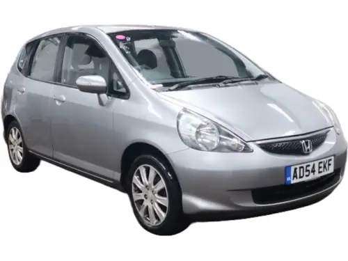 Honda Jazz SE AD54 EKF