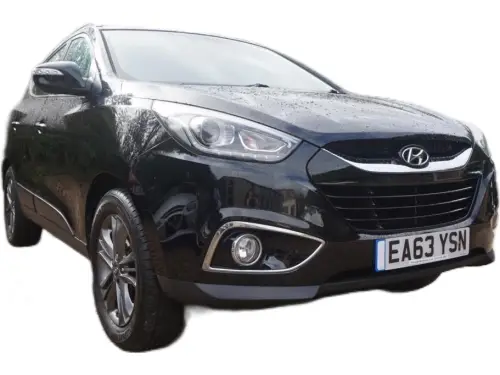 Hyundai IX35 EA63 YSN