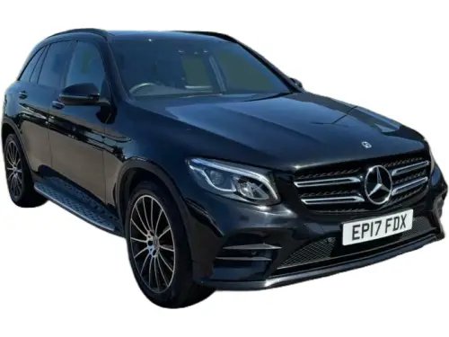 Mercedes-Benz GLC 220 D 4m AMG Line Prem + A EP17 FDX