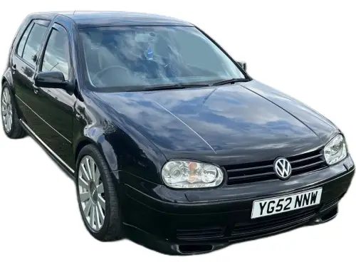 Volkswagen Golf YG52 NNW