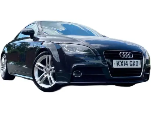 Audi TT S Line TFSI KX14 GKO