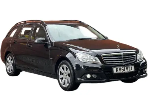 Mercedes-Benz C KV61 VTA