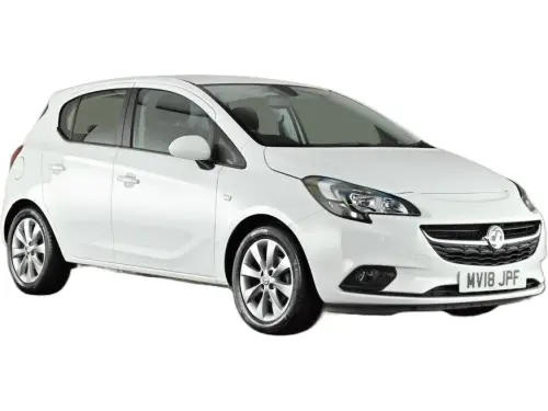 Vauxhall Corsa MV18 JPF