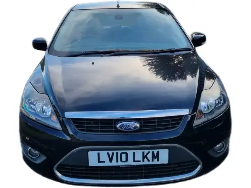Ford Focus Titanium TD 136 A LV10 LKM