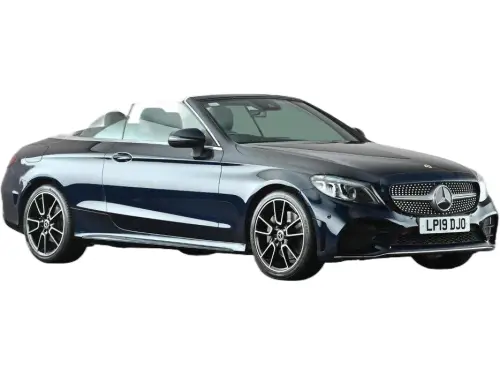 Mercedes-Benz C LP19 DJO