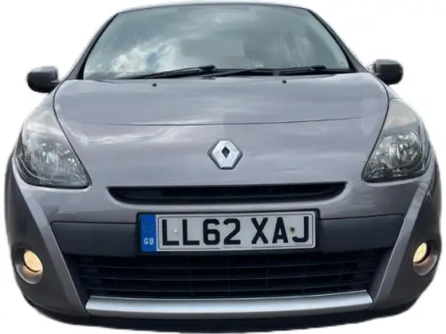 Renault Clio LL62 XAJ