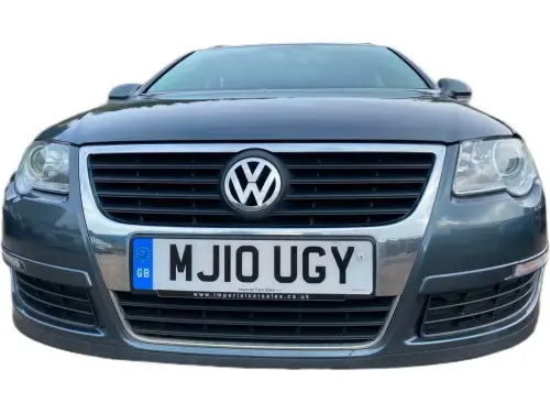 Volkswagen Passat Highline TDI 110 MJ10 UGY