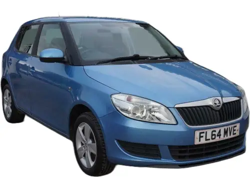 Škoda Fabia SE TSI FL64 MVE