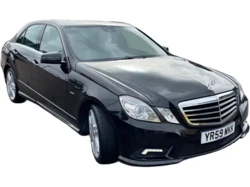 Mercedes-Benz E YR59 WKK