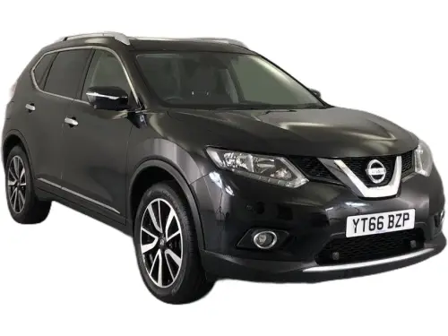 Nissan X-Trail YT66 BZP