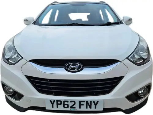 Hyundai IX35 YP62 FNY
