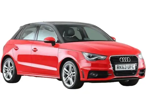 Audi A1 S Line TFSI S-A RK63 UFC