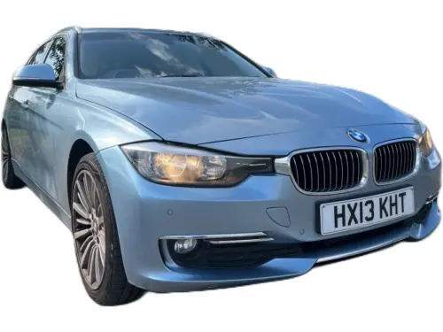 BMW 3 Series HX13 KHT