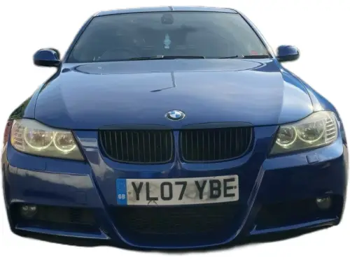 BMW 330d M Sport Auto YL07 YBE