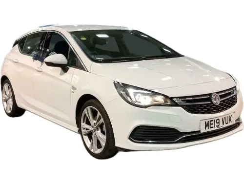 Vauxhall Astra SRi VX-Line Nav Turbo SS ME19 VUK