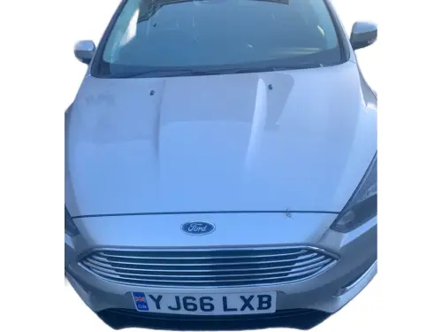 Ford Focus YJ66 LXB