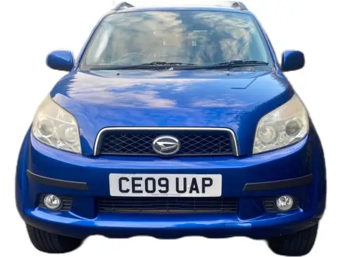 Daihatsu Terios CE09 UAP