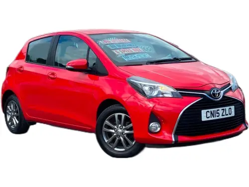 Toyota Yaris CN15 ZLO