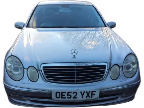 Mercedes-Benz E OE52 YXF