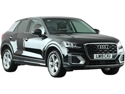 Audi Q2 LW19 CXU