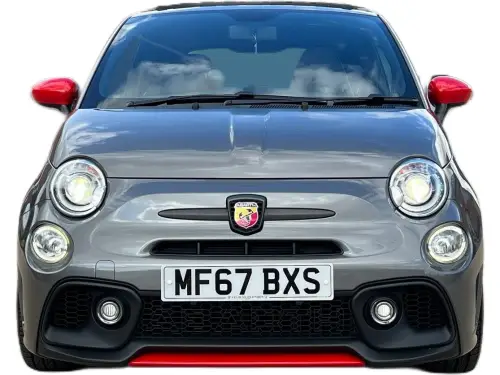 Abarth 595 MF67 BXS