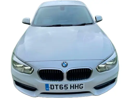 BMW 116d SE DT65 HHG