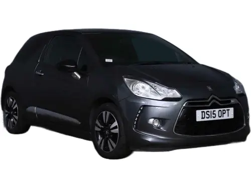 Citroën DS3 Dsign + PureTech DS15 OPT