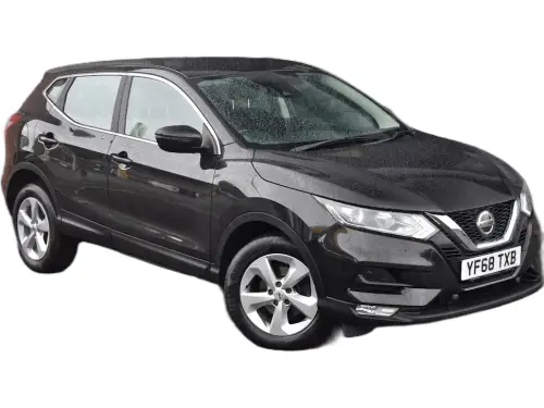 Nissan Qashqai YF68 TXB