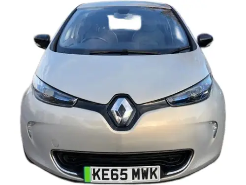 Renault Zoe KE65 MWK