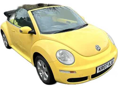 Volkswagen Beetle KR07 AJU