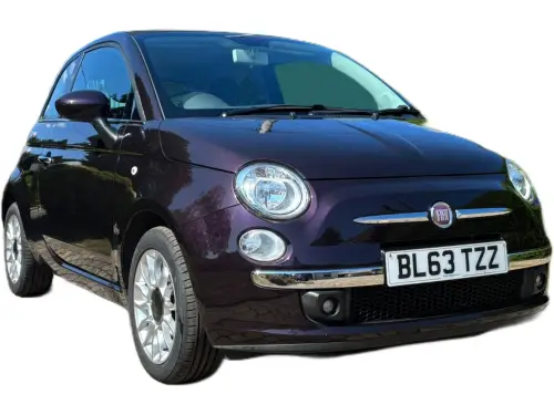 Fiat 500c BL63 TZZ