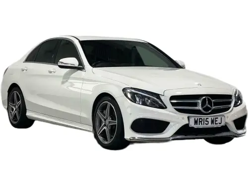 Mercedes-Benz C WR15 WEJ