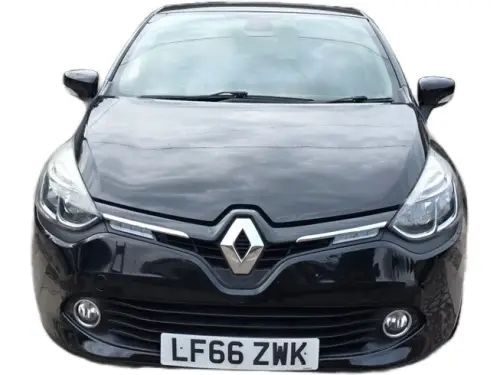 Renault Clio Dynamique S Nav TCe LF66 ZWK