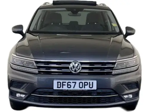 Volkswagen Tiguan DF67 OPU