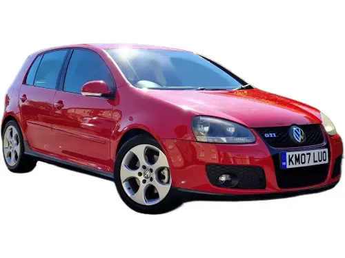 Volkswagen Golf KM07 LUO