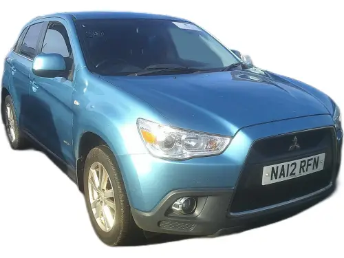 Mitsubishi ASX NA12 RFN