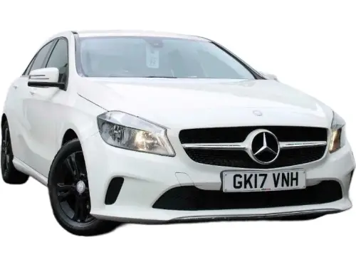 Mercedes-Benz A 180 D SE GK17 VNH