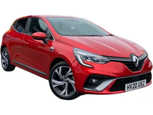 Renault Clio RS Line TCe Auto HV20 USZ
