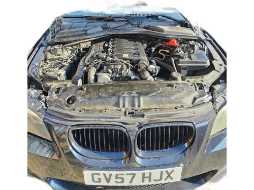 BMW 530 GV57 HJX