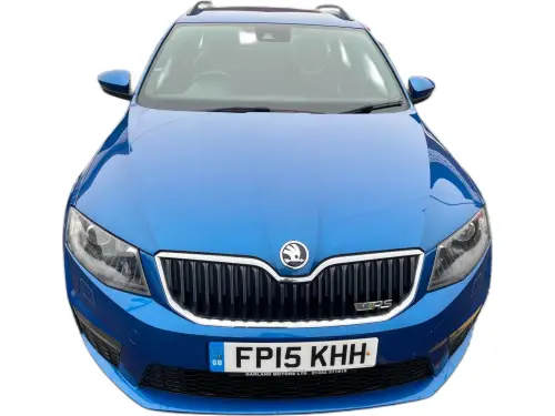 Škoda Octavia FP15 KHH