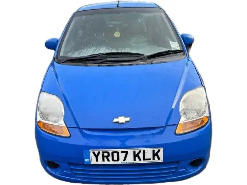 Chevrolet Matiz YR07 KLK