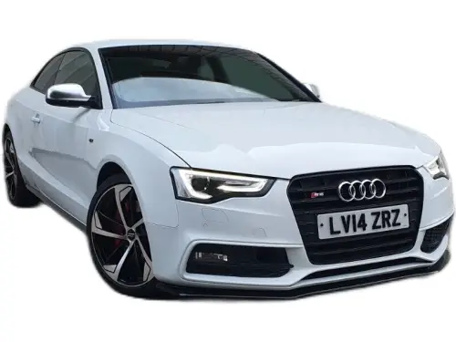 Audi S5 S Line Black ED TFSI Quat A LV14 ZRZ