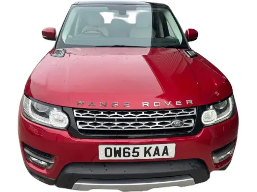Land Rover Range Rover Sport OW65 KAA