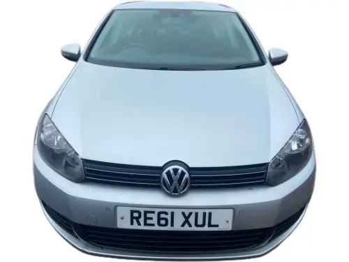 Volkswagen Golf RE61 XUL