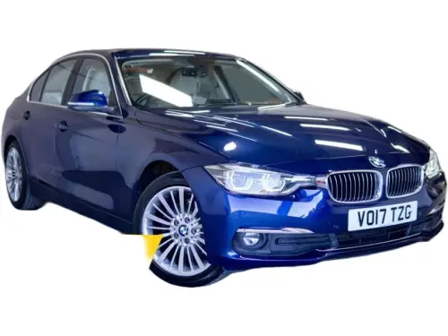 BMW 320 VO17 TZG