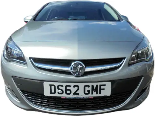 Vauxhall Astra DS62 GMF