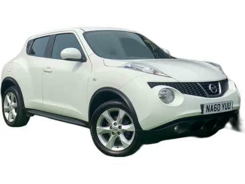 Nissan Juke Acenta NA60 YUU